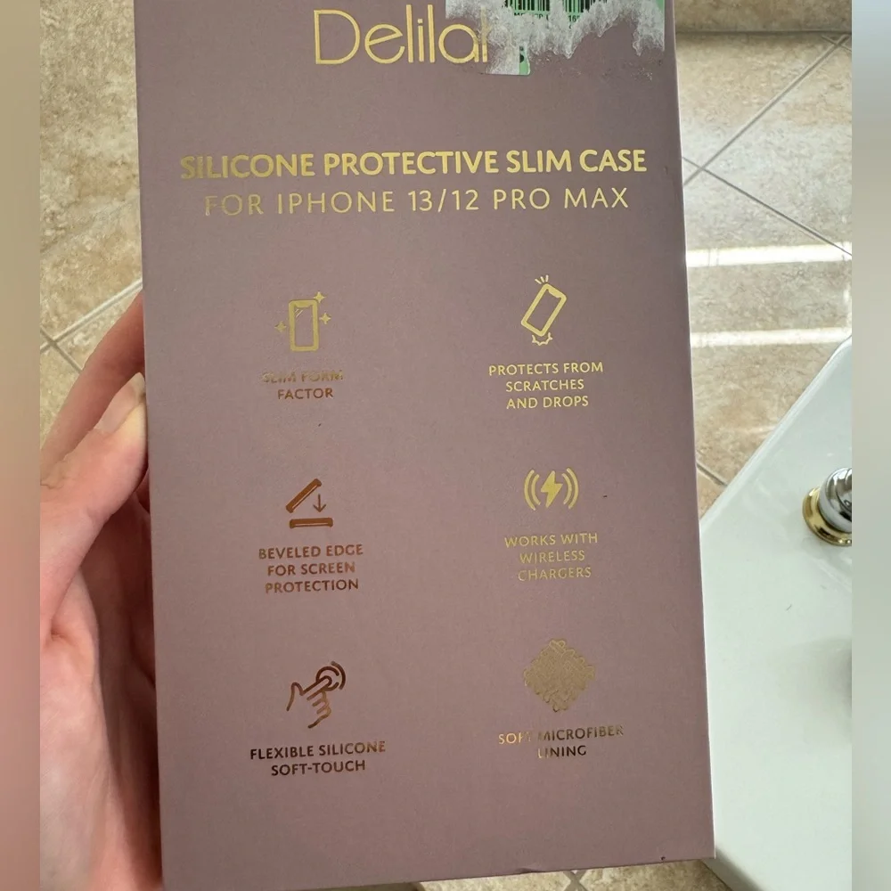 iPhone case for 13 / 12 Pro Max
